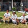 (gab)   In der Hundeschule Münch trafen sich zahlreiche Hundefreunde aller Altersklassen mit Hunden zum „3. Jump for Fun Hindernisturnier“. Hunde verschiedener Rassen und Charaktere zeigten bei dem offenen Turnier laut einer Pressemitteilung der Schule ihr Können. Es wurde eine Kombination aus Schnelligkeit, einem hohen Maß an Geschicklichkeit und Konzentration verlangt. Das Wichtigste aber sind laut der Mitteilung die Mensch-Hund-Teams, die perfekt aufeinander abgestimmt sein müssten, um ein gutes Ergebnis zu erzielen. Das alles konnten die Teilnehmer in einem Vorbereitungskurs erlernen und dem Publikum präsentieren. Die Sieger lagen eng beieinander. Der erste Platz ging an den Pyrenäenschäferhund „Moritz“ mit Hundeführer Rainer Wolf, und einen sehr guten zweiten Platz erreichte die Welsh-Corgi-Cardigan-Hündin „Lucy“ mit Hundeführerin Ina Hälbig.