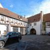 Ein Schmuckstück: Der Renaissancehof der Kitzinger Bürgerbräu bleibt von den geplanten Wohnumbauten unberührt.