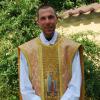 Ordenspater Markus:  Von Gottes Liebe beschenken lassen.