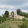 Dunkle Wolken überm Schlossberg: Die Stadt denkt über einen Ausstieg aus dem Zweckverband Deutscher Burgenwinkel nach.