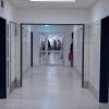 Die Erstaufnahmeeinrichtung für Asylbewerber in der ehemaligen Ledward-Kaserne in Schweinfurt.