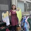 Angebot draußen: Im Sommer wird auch der Platz vor der Halle genutzt.