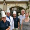 Boulevard Würzburg: Wein und Musik am Pfaffenberg
