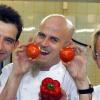 Die Teilnahme an der Sendung „Küchenchefs“ war ein Flop: Ein Wirt, der sich von den Fernseh-Köchen Martin Baudrexel, Ralf Zacherl und Mario Kotaska helfen ließ, ist verärgert.