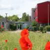 Seit 50 Jahren in der Carl-Orff-Straße: die Grundschule für den heutigen Würzburger Stadtteil Lengfeld.