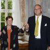 Ganz im Zeichen Schuberts: Bariton Olaf Wallishauser und die Pianistin Dagmar Welsch treten bei Schuberts Liederkreis als Bild-Ton-Konzert „Die schöne Müllerin“ auf.
