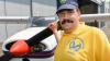 Im Einsatz: Karl Herrmann jr. beobachtet als Pilot der Luftrettungsstaffel Bayern bei anhaltender Trockenheit die Wälder.