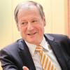 Vorstandsvorsitzender Helmut Kraft, Raiffeisenbank Main-Spessart.