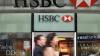 Finanzplatz: Filiale der HSBC-Bank in London. Britische Aktivisten werfen der Großbank Beihilfe zur Steuerhinterziehung vor.