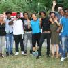 Gemeinsames Sommerfest: Dass Toleranz, Spendenbereitschaft und ehrenamtlicher Einsatz so groß sind, das feierte die AWO vor der Eröffnung der zweiten Gruppe gerade erst mit einem gemeinsamen Sommerfest für Bewohner, Mitarbeiter und Ehrenamtliche.