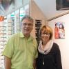 25 Jahre als Augenoptikerin bei Herbach-Optik in Kitzingen