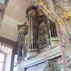 Eine der ältesten Kirchenorgeln in der Diözese: In der Kirche St. Ägidius in Kleinbardorf wird am kommenden Sonntag der Rhöner Orgelsommer eröffnet.