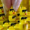 Lego-Figuren im Legoland