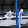 Neuentwicklung: Mit knapp neun Metern Länge ist die kürzlich vorgestellte Sport 300 die kleinste Motorjacht im Angebot der Bavaria Yachtbau. Die größte in Giebelstadt gebaute Segeljacht hat eine Länge von über 16 Metern.