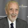 Die Auszeichnung «BFI Fellowship» geht in diesem Jahr an den britischen Schauspieler Christopher Lee. Foto: Urs Flueeler