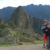 Mystik des Machu Picchu: Familie Wolz aus Madenhausen reiste ein Jahr lang durch Südamerika.