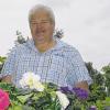 Braucht eine neue Niere: Reinhard Wirth wurde bereits 2005 transplantiert, doch nach einigen Jahren funktionierte die Entgiftung der Niere nicht mehr. Jetzt hofft der Marktstefter erneut auf eine Spende.