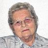 Mit 88 Jahren gestorben: Herta Schubert aus Höchheim.FOTO: Ruck