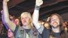 Hoch die Pommesgabel: Das typische Metaller-Zeichen wird wieder zu sehen sein beim Metal Franconia Festival.