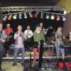 Jung & Alt: Das generationenübergreifende Bandprojekt „Music4all“ tritt am Samstag, 18. April, in Güntersleben auf. Hier ein Bild von der Generalprobe.