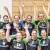Voll motiviert: Die erste Damenmannschaft der Volleyballabteilung des SV Gaukönigshofen ist eine von sechs aktiven Mannschaften.