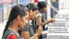 Indischer Produktionsstandort: Arbeiterinnen im Werk des hessischen Gehäuse- und Schaltschranktechnikanbieters Rittal im indischen Bangalore.