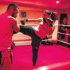 Kickboxen: Erdi Sür, Deutscher Meister im Kickboxen, ist für viele junge Leute ein Vorbild.