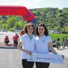 (kri)   Mit einer neuen Rekordbeteiligung rechnen die Organisatoren des Firmenlaufs beim iWelt-Marathon Würzburg: Bis zu 1000 Teilnehmer werden am Mittwoch, 13. Mai um 18 Uhr vor dem Haupteingang der Firma iWelt starten und nach einer Runde am Main erstmals auch durchs Zentrum von Eibelstadt laufen. Viele Mitarbeiter großer und kleiner Firmen aus Würzburg und Umgebung freuen sich bereits auf die rund sechs Kilometer lange Strecke. Der veranstaltende Verein Stadtmarathon Würzburg hat in Zusammenarbeit mit der Stadt, dem Fußballclub und der Eibelstädter Feuerwehr eine Veranstaltung vorbereitet, bei der laut Pressemitteilung nicht der Leistungssport im Vordergrund steht. Wichtiger als schnelle Zeiten sind beim Firmenlauf Gesundheit und Teamgeist. Deswegen steht für die meisten auch das gemeinsame Feiern nach dem erfolgreichen Zieleinlauf im Vordergrund. Für Speisen und Getränke sorgt der FC Eibelstadt. Selbstverständlich sind dazu auch Nicht-Läufer eingeladen.