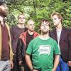 Spielen in der Posthalle: die Inklusionsband „Station 17“.