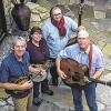 Die Lowell Band gastiert am 16. April in Niederstetten.