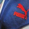 Das Original: Das bekannte Logo des Sportartikelherstellers Puma bekommt keine Konkurrenz in Form eines Pudels.