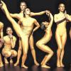 Professioneller Nachwuchs: Szenenbild der Choreografie „Sara“.