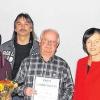 Ehre, wem Ehre gebührt: Der CSU-Ortsverband Rütschenhausen ehrte verdiente Mitglieder. Im Bild: Vorsitzender Dominik Zeißner, Maria Blum, Thomas Mehling, Armin Stühler, die stellvertretende Landrätin Christine Bender sowie Elmar Bonengel. Es fehlt Anton Blum.