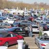 Alles was, vier Räder hat: Am Freitag ist die Messe „Auto, Freizeit, Sport“ auf dem Volksfestplatz eröffnet worden.