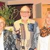 Wahlen bei der CSU Thüngersheim: (von links) Michael Gutbrod, Elisabeth Schäfer, Ortsvorsitzender Eberhard Nickel, Monika Bauer und stellvertretender Vorsitzender Franz Erich Kollroß.