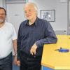 Unzufrieden: Dr. Thomas Krichenbauer und Dr. Edgar Gramlich sind mit dem Gesetzesentwurf alles andere als einverstanden.