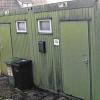 Für Obdachlose will die Stadt einen gebrauchten Wohncontainer anschaffen. Unser Archivbild zeigt einen solchen in Burgkunstadt.