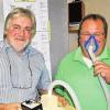 Therapie beim Imker