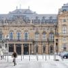 Volle Breite: Künftig sollen die Fußgänger von der Residenz über die gesamte Breite der Hofstraße die Balthasar-Neumann-Promenade queren.