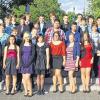 Guter „Quali“-Durchschnitt: Abschlusszeugnisse gab es für 47 Schüler der Konrad-von-Querfurt-Mittelschule. Von den Prüflingen haben 81 Prozent die besondere Leistungsfeststellung zum Qualifizierenden Hauptschulabschluss geschafft.