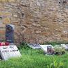 Der Urnenhain im Gerolzhöfer Friedhof.