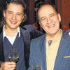 Geteilte Freude: Luitpoldpreisträger Dmitry Korchak (links) und sein Klavier-Begleiter Semion Skigin.
