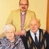 Beim Praktikum begegnet, seit 60 Jahren verheiratet