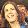 Erfolgsbringerin der FDP: Katja Suding