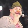 Bekannt von der Fastnacht: Kabarettist und Musiklehrer Wolfgang Düringer. Er stellt den Paradieswein vor.