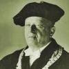 Im Amt: Max Meyer war von 1951 bis 1953 Rektor der Uni.
