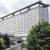 Das Hauptgebäude der Uniklinik Großhadern