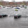 Abzocke am Dallenberg? Der große Parkplatz am Kickers-Stadion und Schwimmbad soll bald kostenpflichtig sein.THERESA MÜLLER