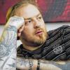 Evgeny Nikitin: Er trug einst Nazi-Tattoos – ohne politische Absicht sagt der Sänger.