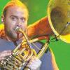 Andreas Hofmeir: „Mit der Tuba lässt sich so viel machen – wenn Sie ohne Vorbehalte rangehen, wirkt das alles leichtfüßig charmant.“